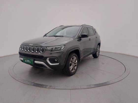 JEEP COMPASS 2.0 TD350 TURBO DIESEL LONGITUDE AT9